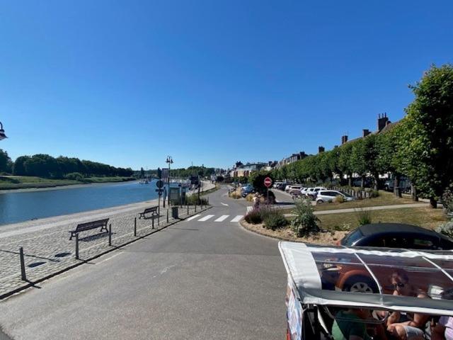 Les Dunes Saint-Valéry-sur-Somme Exteriör bild