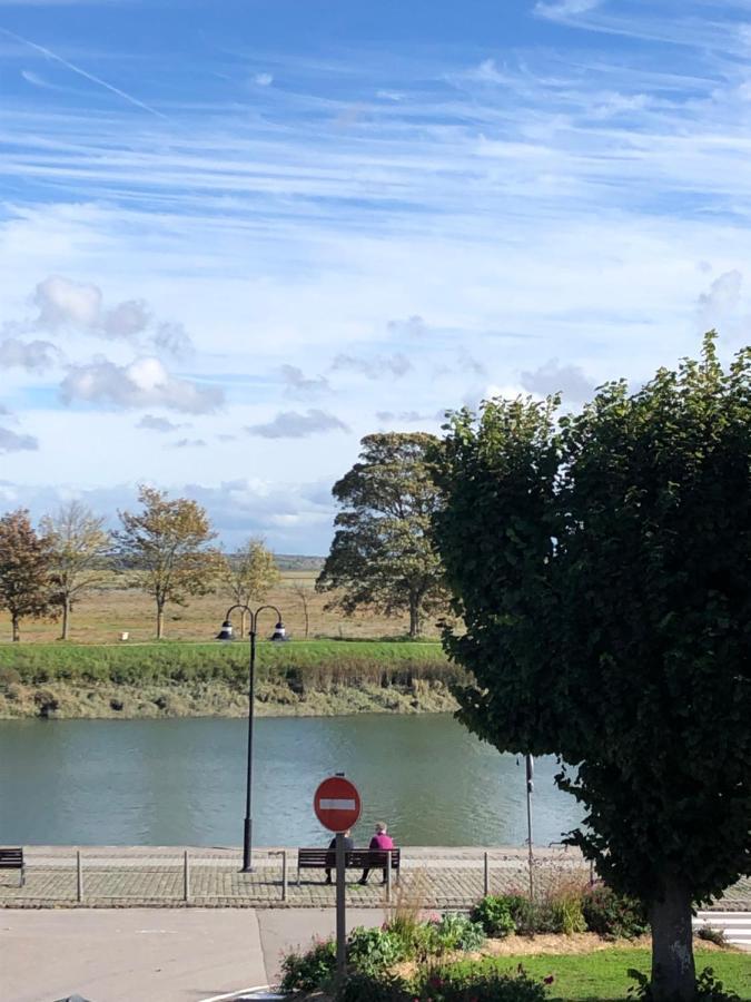 Les Dunes Saint-Valéry-sur-Somme Exteriör bild